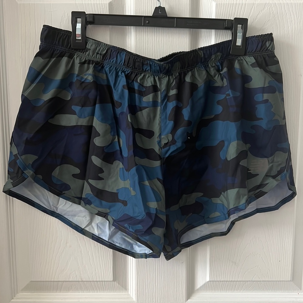 New Balance women’s shorts